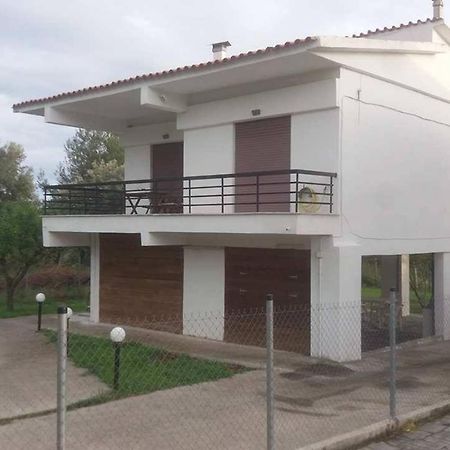 Villa Antheia'S House Nea Skioni Esterno foto