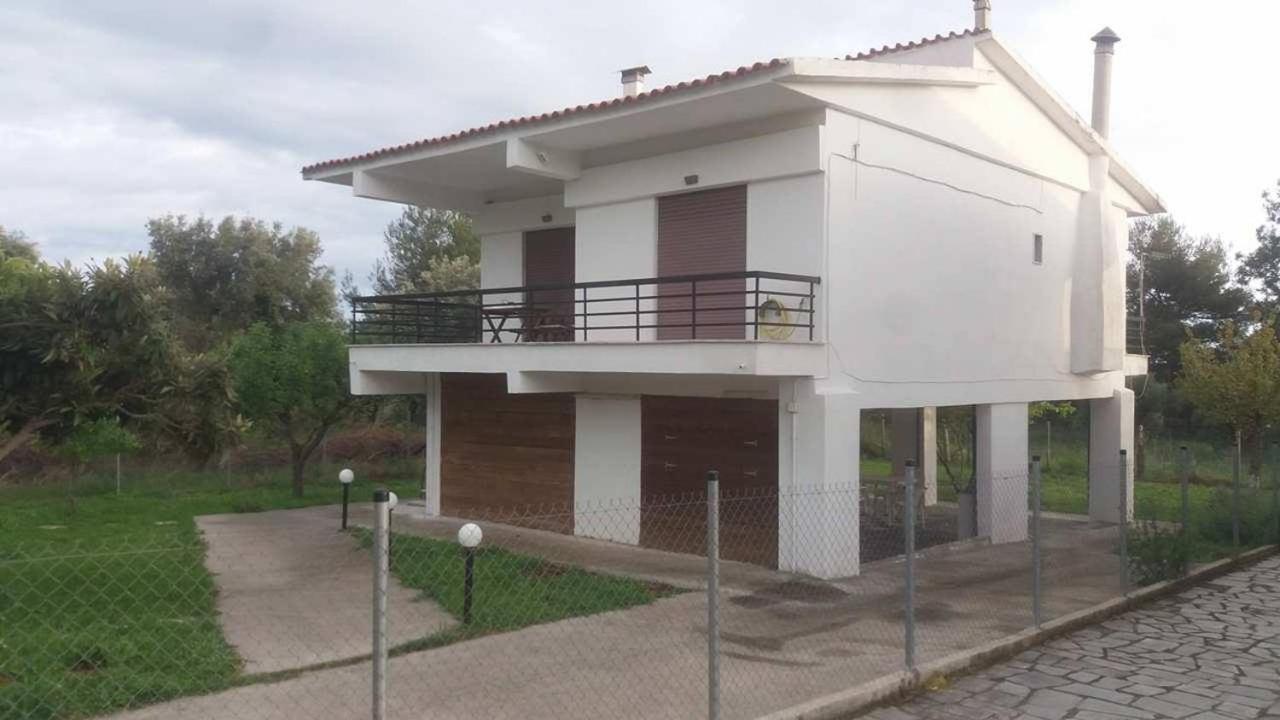 Villa Antheia'S House Nea Skioni Esterno foto