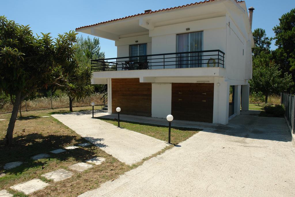 Villa Antheia'S House Nea Skioni Esterno foto
