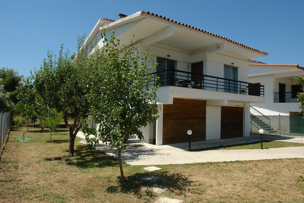 Villa Antheia'S House Nea Skioni Esterno foto