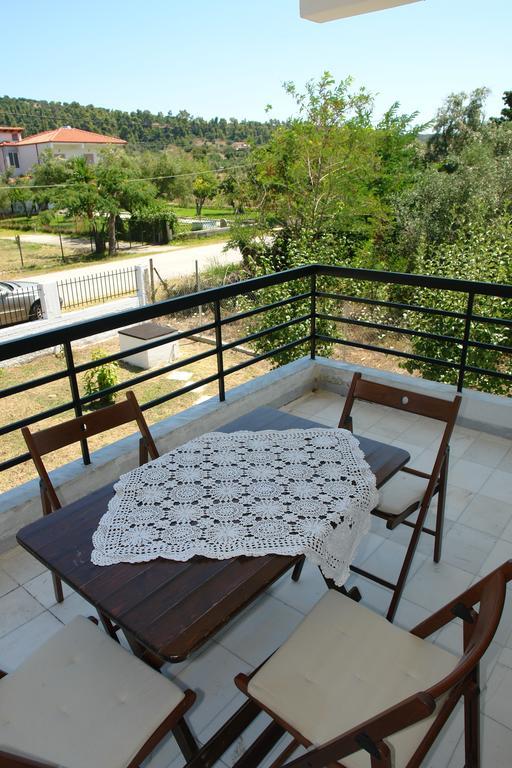 Villa Antheia'S House Nea Skioni Esterno foto