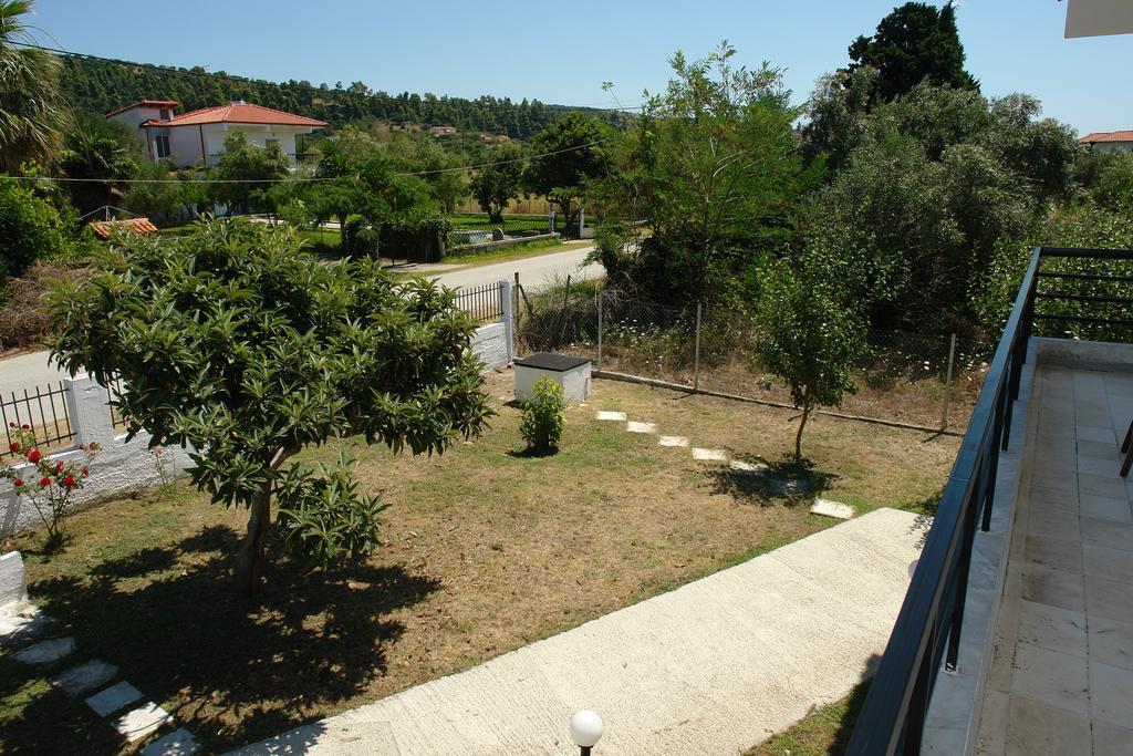 Villa Antheia'S House Nea Skioni Esterno foto