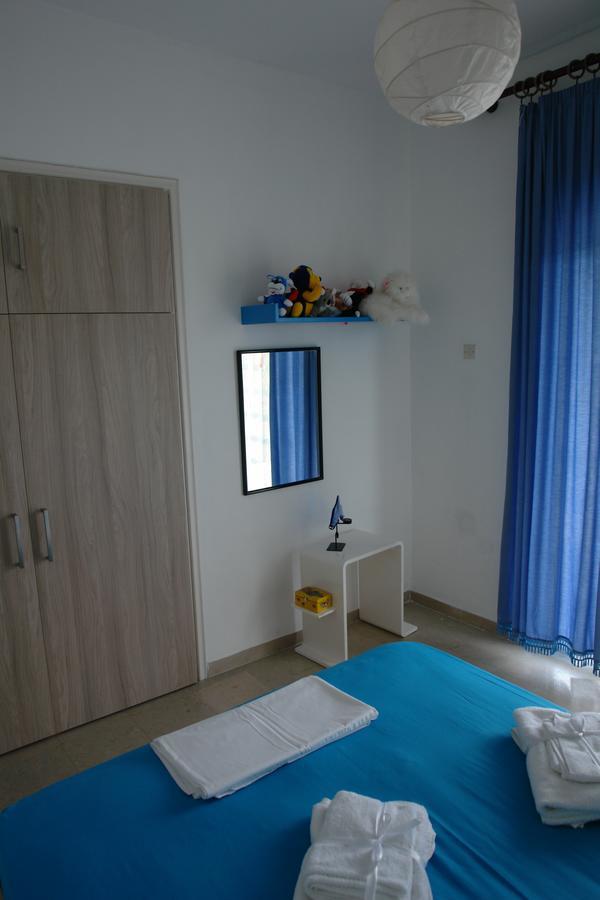 Villa Antheia'S House Nea Skioni Esterno foto
