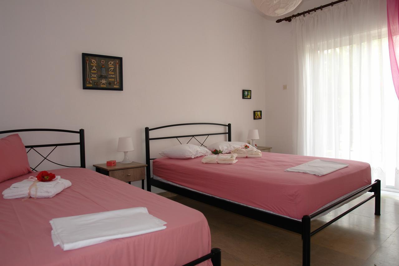 Villa Antheia'S House Nea Skioni Esterno foto
