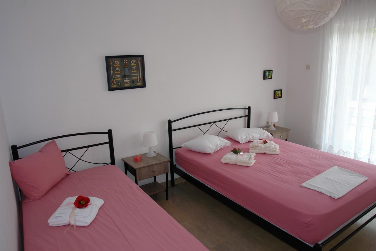 Villa Antheia'S House Nea Skioni Esterno foto