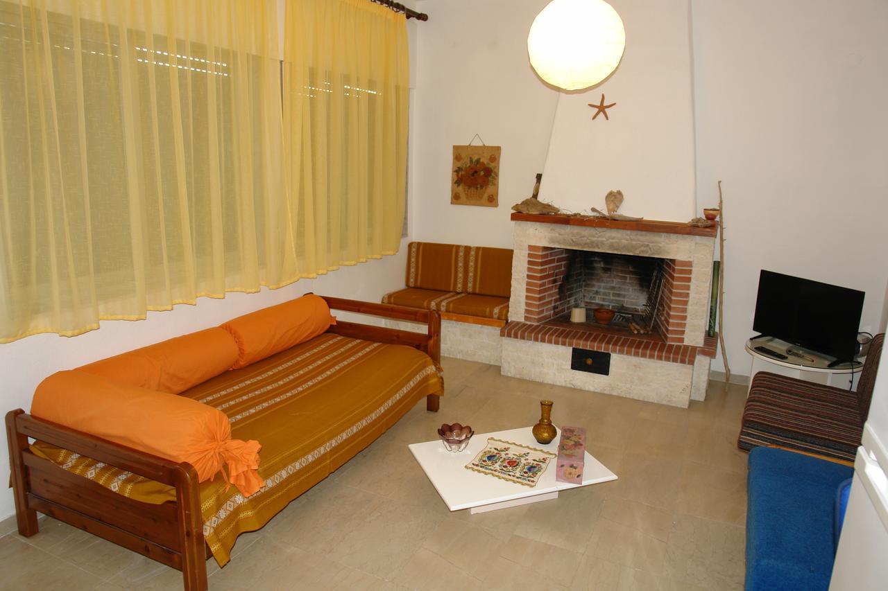 Villa Antheia'S House Nea Skioni Esterno foto