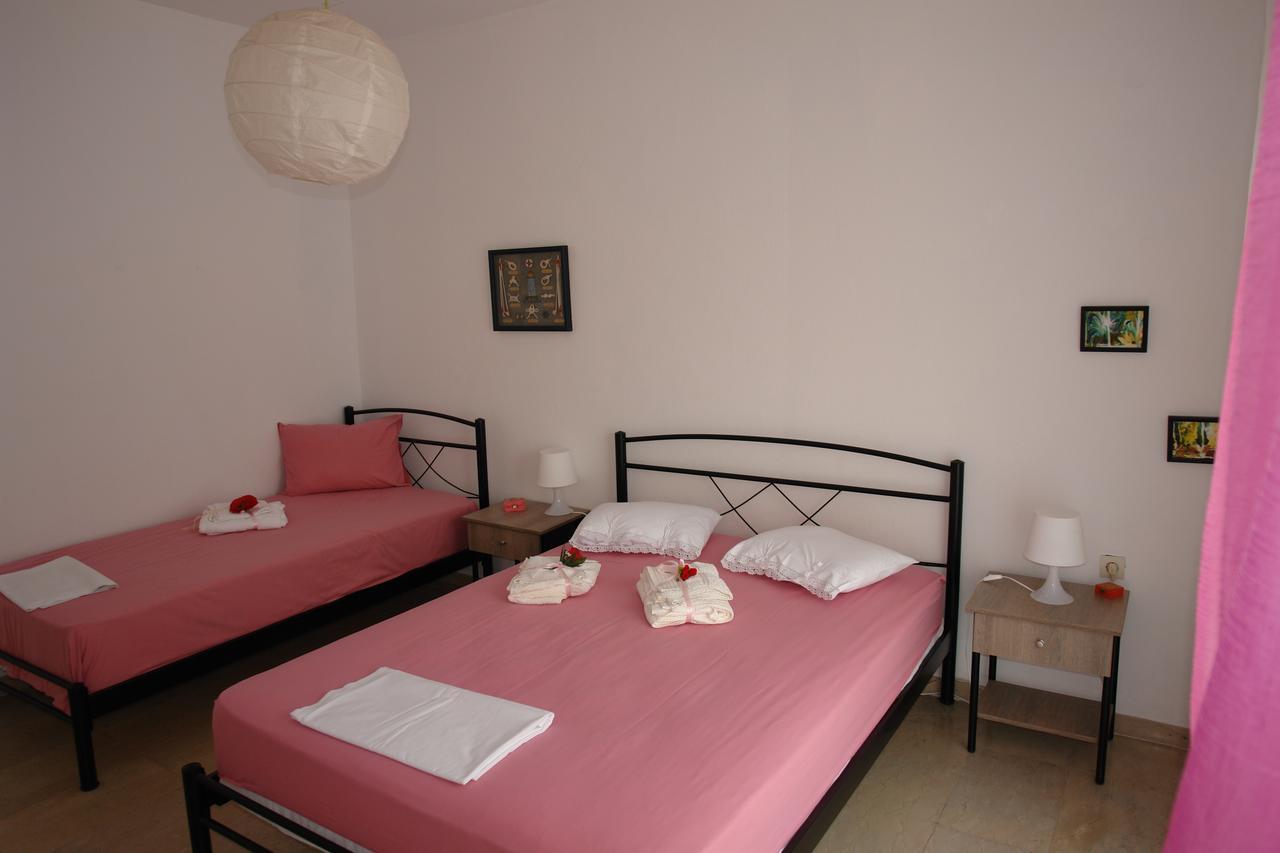 Villa Antheia'S House Nea Skioni Esterno foto