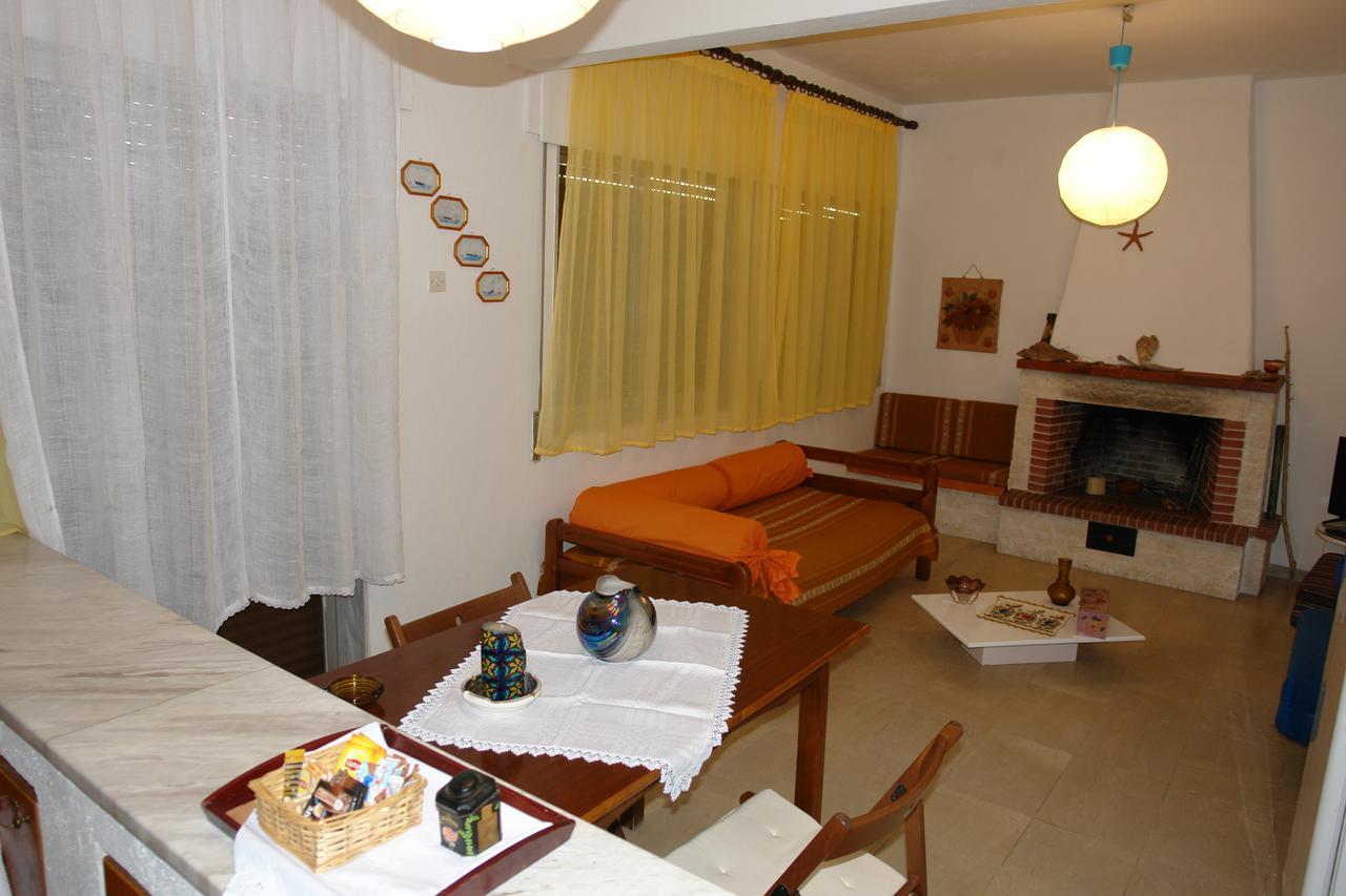 Villa Antheia'S House Nea Skioni Esterno foto
