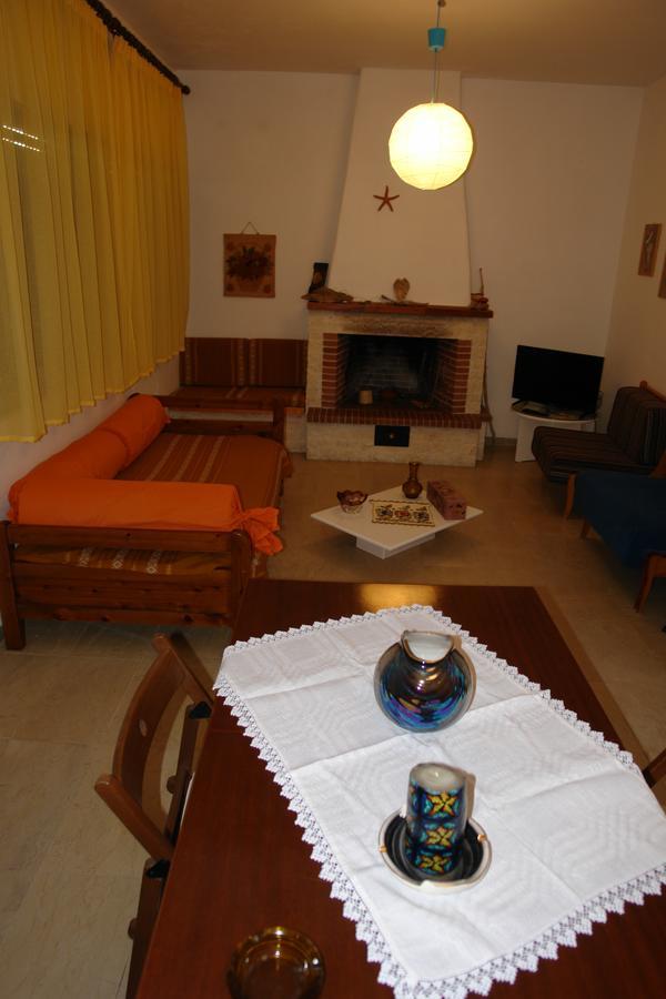Villa Antheia'S House Nea Skioni Esterno foto