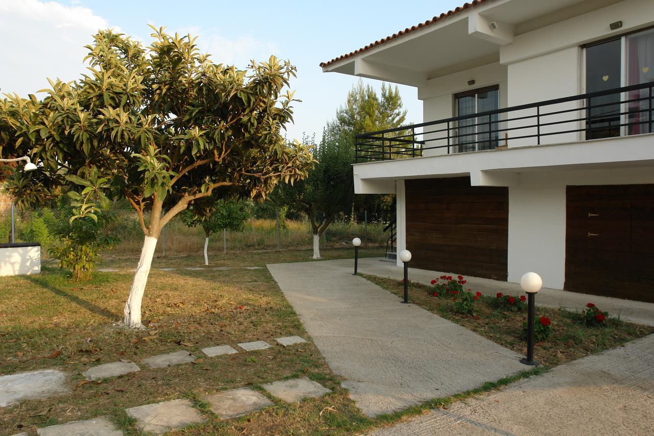 Villa Antheia'S House Nea Skioni Esterno foto