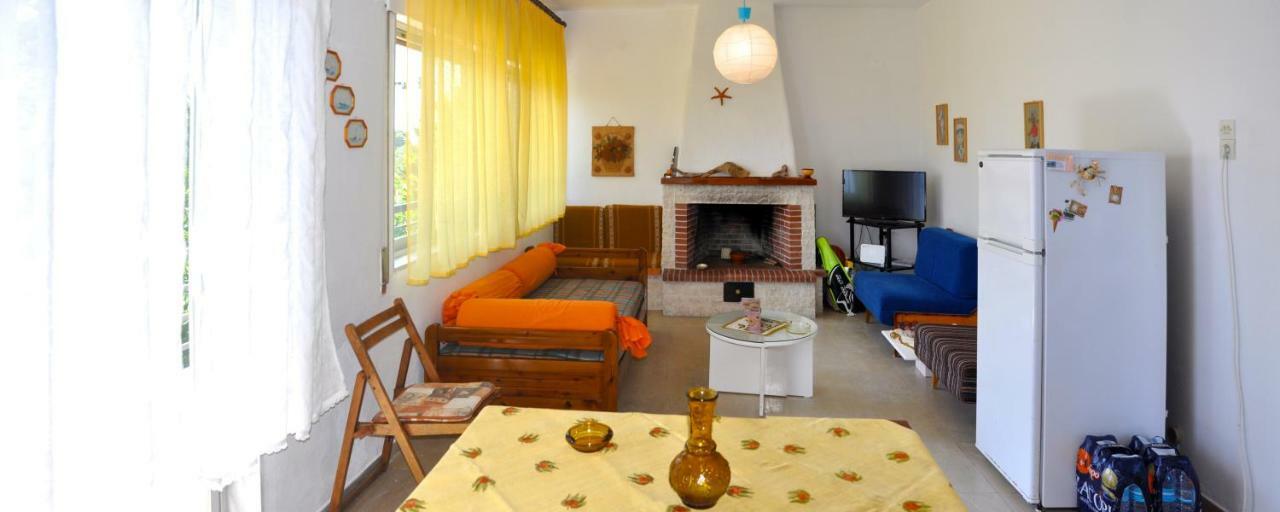 Villa Antheia'S House Nea Skioni Esterno foto