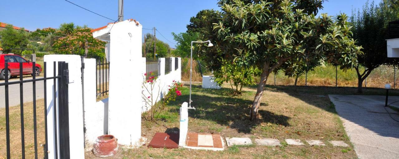 Villa Antheia'S House Nea Skioni Esterno foto