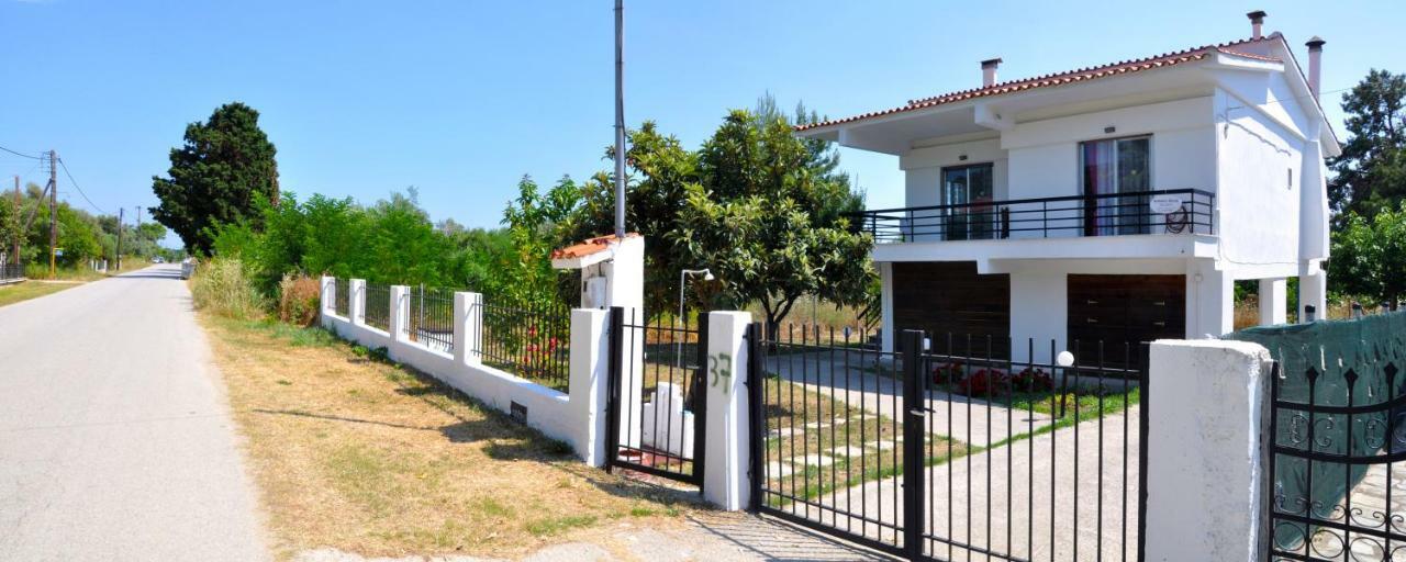 Villa Antheia'S House Nea Skioni Esterno foto