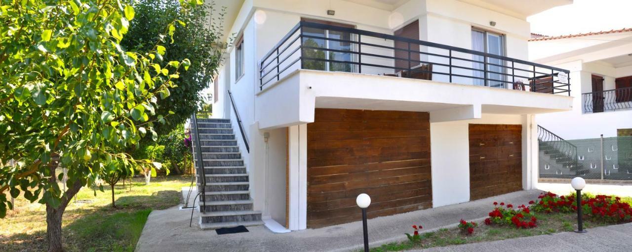 Villa Antheia'S House Nea Skioni Esterno foto
